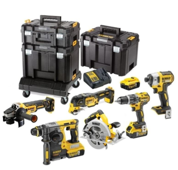DeWalt | Set mit 6 Maschinen